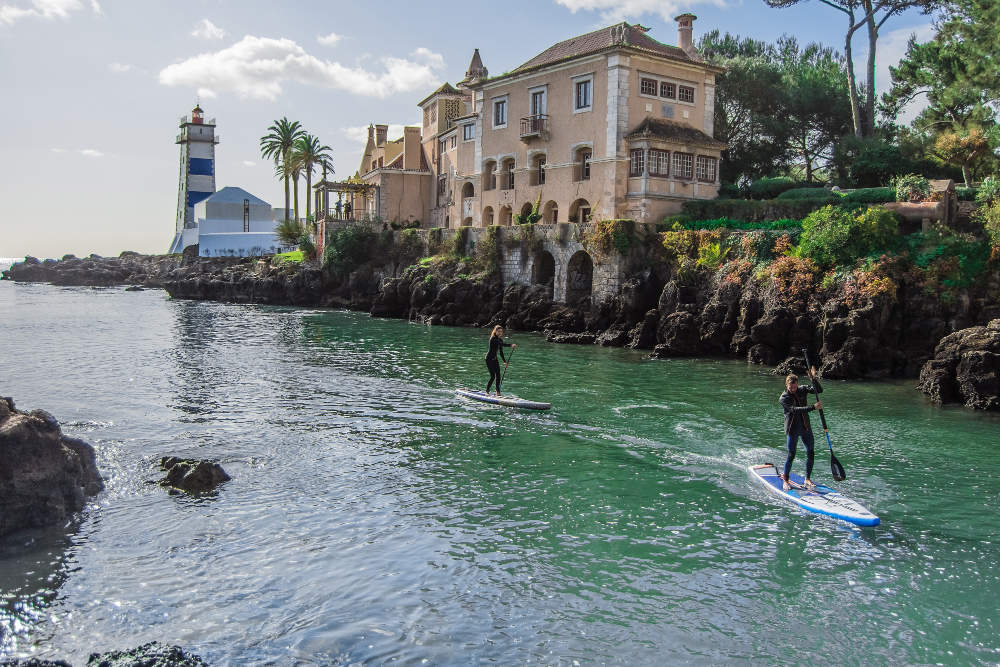 STX Race Stand up Paddle Board